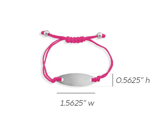 Engravable Friendship Bracelet