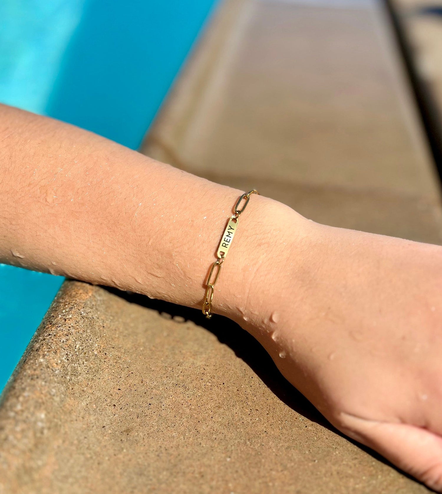 Gold Bracelets