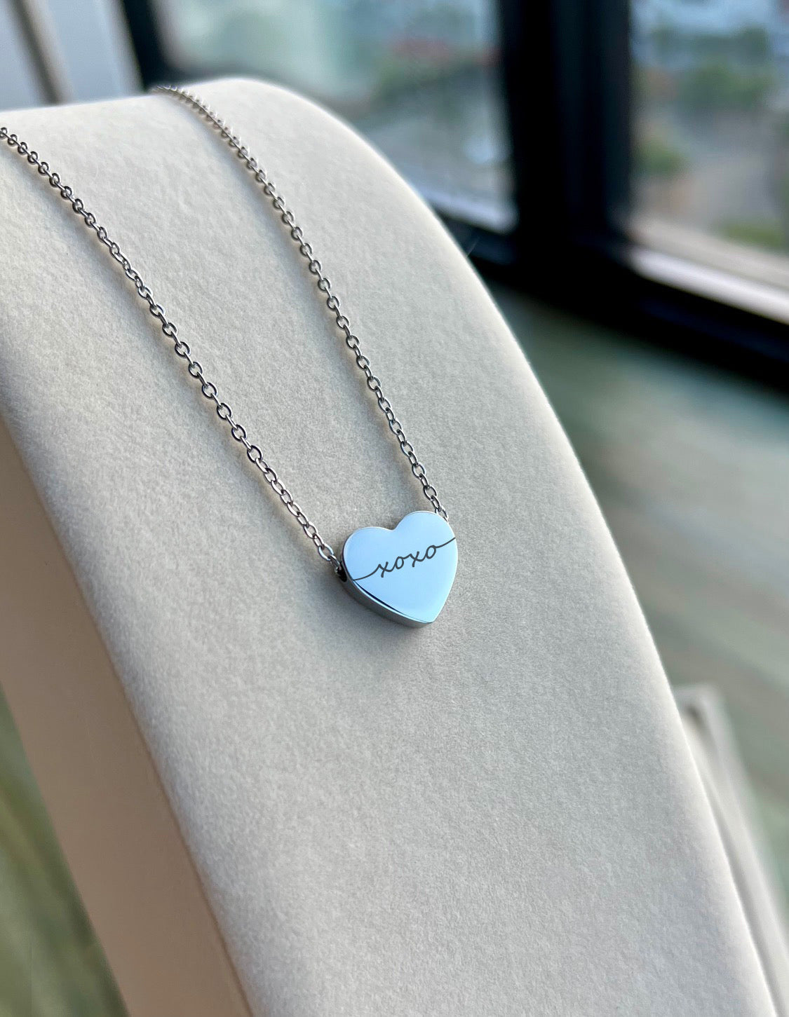 Heart Necklaces