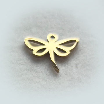 Gold Dragonfly