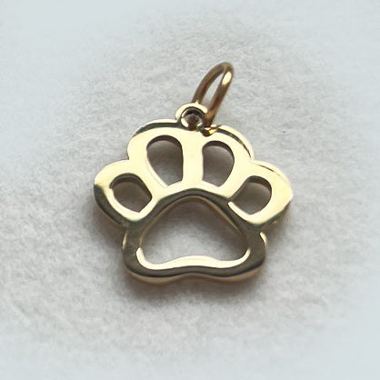 Gold Paw