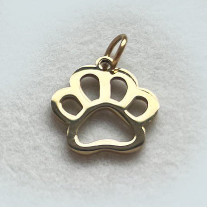 Gold Paw