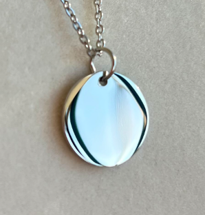 Medium Silver